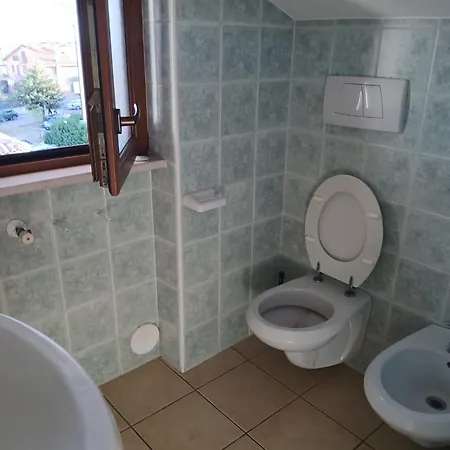 Apartment Domus Pacis