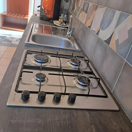 דירה Domus Pacis *