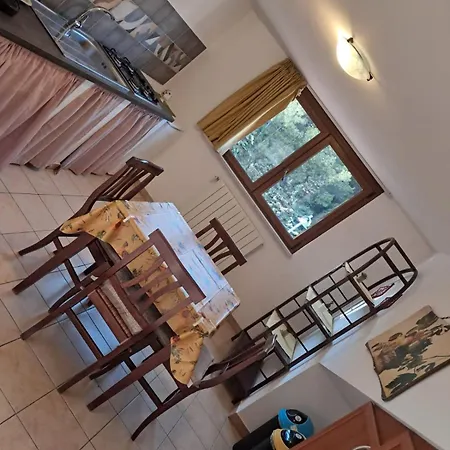 Apartment Domus Pacis