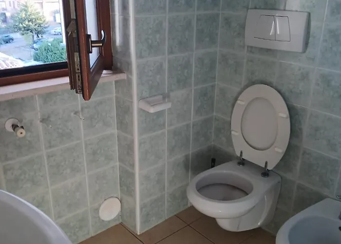 Apartment Domus Pacis