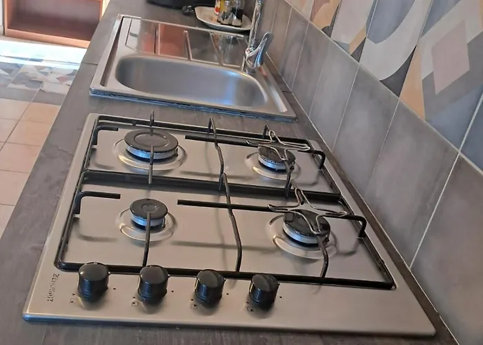 Apartment Domus Pacis *