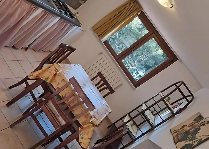 Apartment Domus Pacis